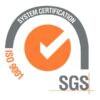 Logo SGS ISO 9001